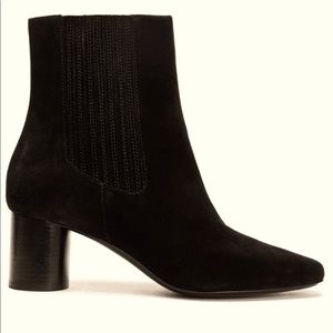 Sandro Luca booties